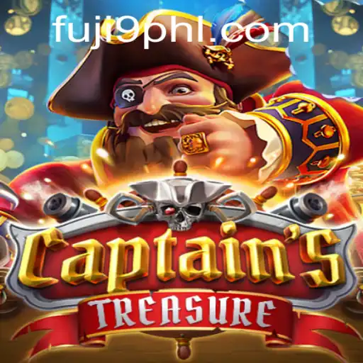 Discover the Excitement of CaptainssTreasure: A Game to Explore with FUJI9