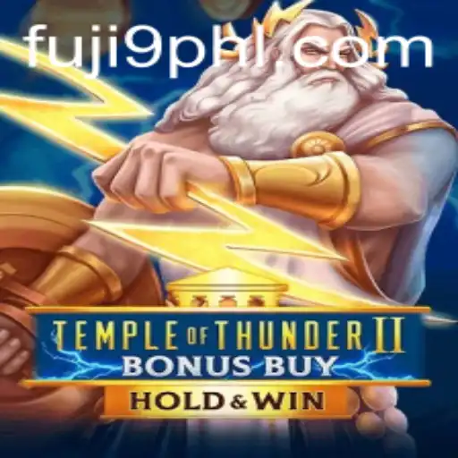 Unveiling Temple of Thunder II Bonus Buy: The Gaming Experience Like No Other
